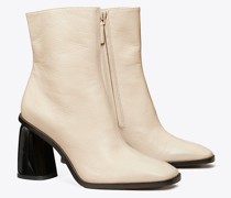 Tory Burch Sculpted Heel Ankle Boot
