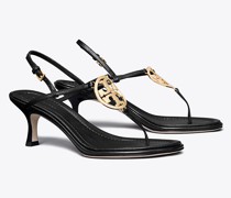 Tory Burch Capri Miller Low Heel Sandal