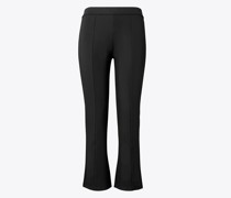 Tory Burch Flared Knit Pant