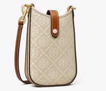 Tory Burch T Monogram Phone Crossbody
