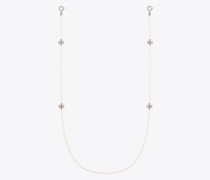 Tory Burch Beaded Face Mask Chain