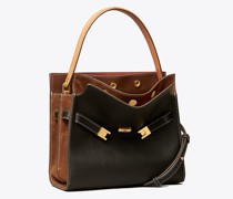Tory Burch Small Lee Radziwill Double Bag