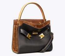 Tory Burch Petite Lee Radziwill Double Bag