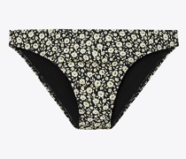 Tory Burch Printed Bikini Bottom