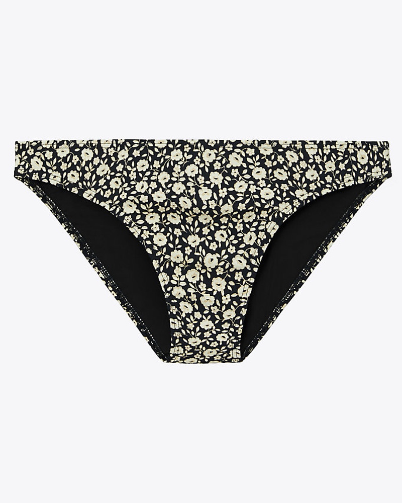 Tory Burch Damen Tory Burch Printed Bikini Bottom