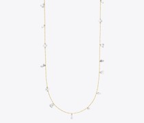 Tory Burch Roxanne Long Necklace