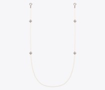 Tory Burch Beaded Face Mask Chain