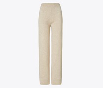 Tory Burch Cashmere Wide-Leg Pant