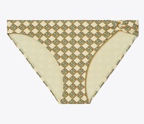 Tory Burch Printed Ring Hipster Bikini