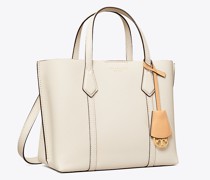 Tory Burch Small Perry Triple-Compartment Tote Bag
