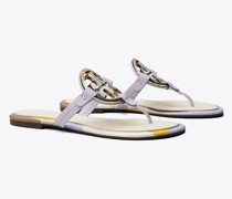 Tory Burch Enamel Miller Sandal