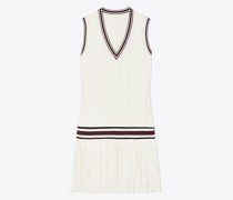 Tory Burch Performance V-Neck Tennis Dress