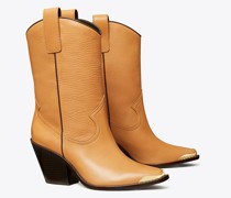 Tory Burch Western Mid Boot