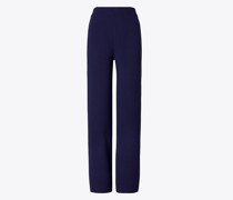 Tory Burch Cashmere Wide-Leg Pant