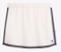 Tory Burch Side-Slit Skirt