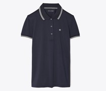 Tory Burch Tech Piqué Polo