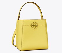 Tory Burch Small McGraw Bucket Bag