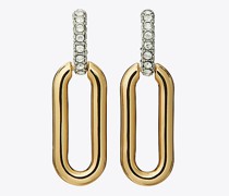 Tory Burch Roxanne Link Earring