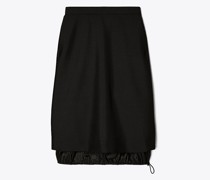 Tory Burch English Mohair Skirt