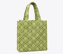 Tory Burch T Monogram Terry Tote