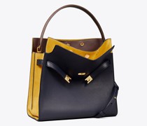 Tory Burch Lee Radziwill Double Bag