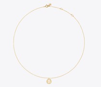 Tory Burch Miller Pendant Necklace