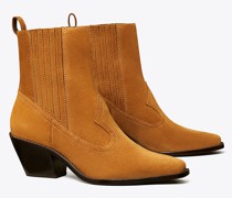 Tory Burch Western Ankle Boot