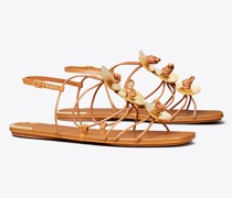 Tory Burch Knotted Sandal