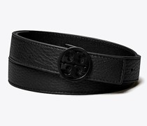 Tory Burch 1" Miller Powder Coated Belt