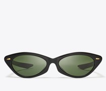 Tory Burch Miller Cat-Eye Sunglasses