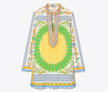 Tory Burch Embellished Tory Beach Tunic