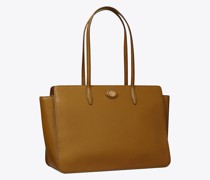 Tory Burch Robinson Pebbled Tote