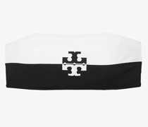 Tory Burch Colorblocked Bandeau