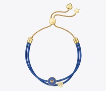 Tory Burch Kira Enamel Slider Bracelet