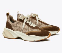 Tory Burch T Monogram Good Luck Trainer