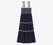 Tory Burch Smocked Skirt