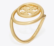 Tory Burch Miller Double Ring