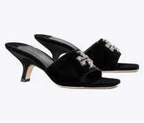 Tory Burch Eleanor Pavé Mule Sandal