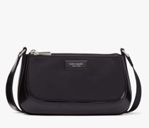 The Original Bag Icon Umhängetasche East West aus Nylon, Mittelgroß - Black - ONE SIZE