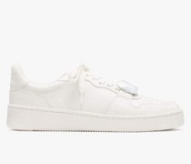 Bolt Gem Sneakers - Optic White - 40.5 (US 10)