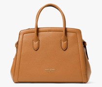 Knott Satchel, Mittelgroß - Bungalow - ONE SIZE