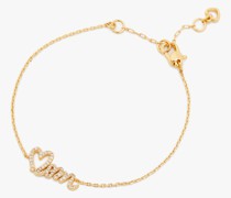 Love You, Mom Armband