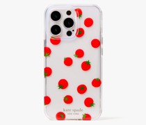 Roma Tomato Hülle für Iphone 13 Pro - Bright Red Multi - ONE SIZE