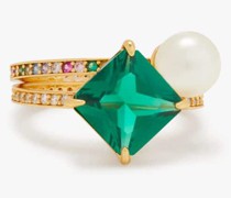 Candy Shop Ring, Set - Multi - 52 (US 6)