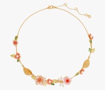 Bloom In Color Scatter Halskette