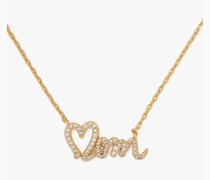Love You, Mom Anhänger