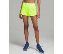 Speed Up Shorts mit Liner und mittelhohem Bund 10 cm