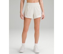 Hotty Hot Shorts mit hohem Bund und Liner 10 cm