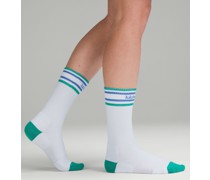 Daily Stride Comfort Crew-Socken für Frauen