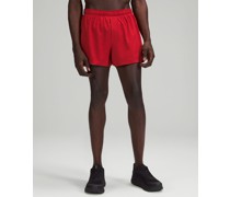 Surge Shorts 10 Cm Mit Liner Sport Red